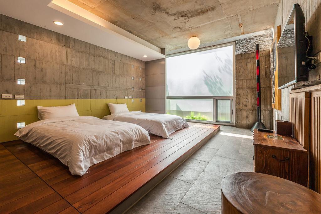 ג'יאושי Yu Peng Villa מראה חיצוני תמונה